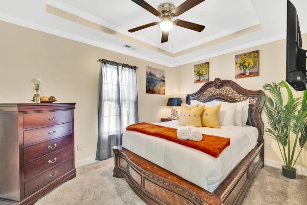 Willa Cozy 2B Townhouse King Bed Free Parking Tv In Brs Concord Zewnętrze zdjęcie