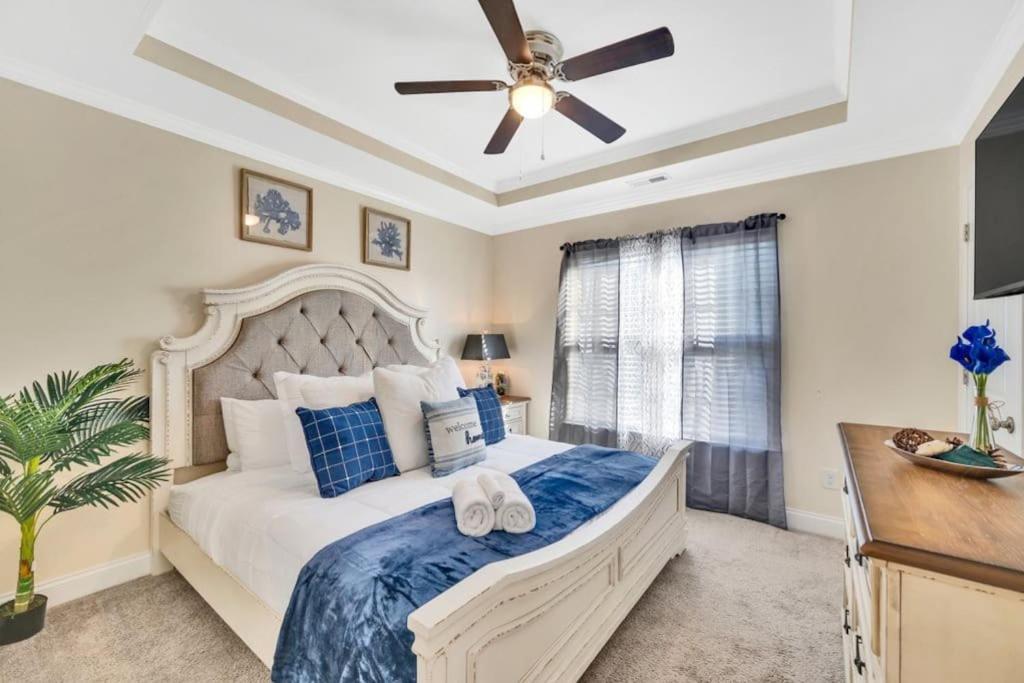 Willa Cozy 2B Townhouse King Bed Free Parking Tv In Brs Concord Zewnętrze zdjęcie